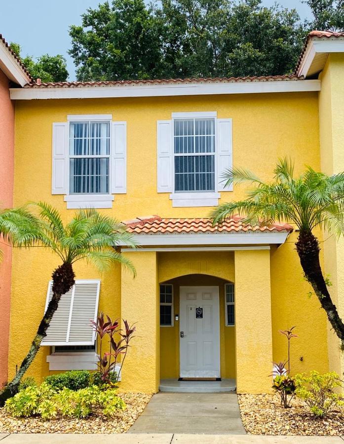 Enchanting Escape 3 Bedroom Minutes From Disney! كيسيمي المظهر الخارجي الصورة